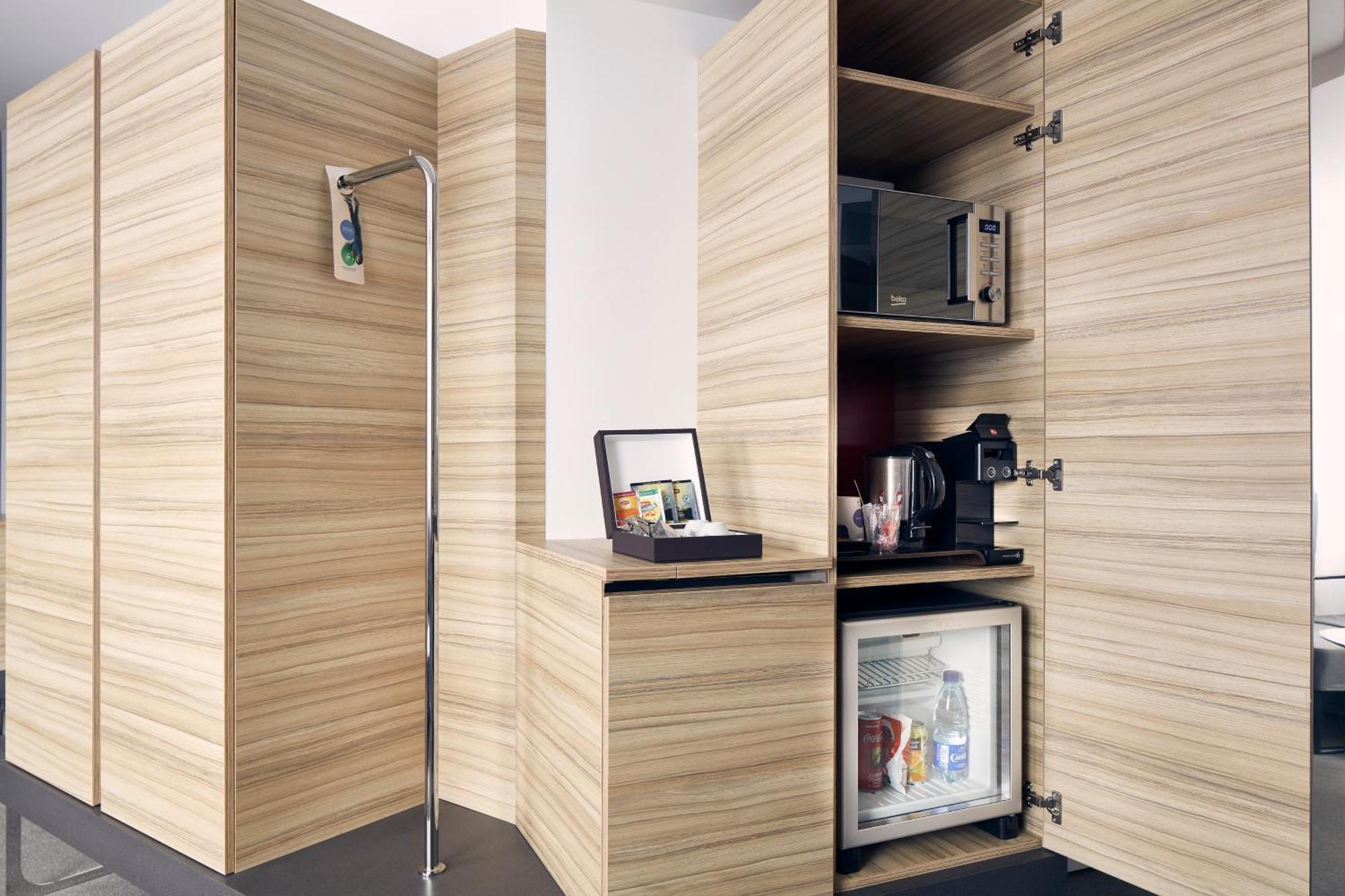 Executive Suite met Queensize Bed