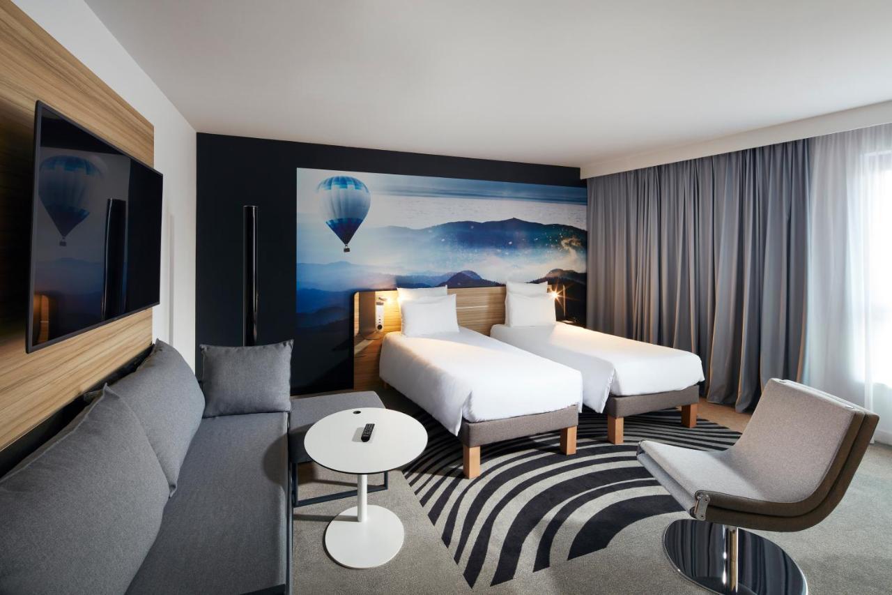 Superior Suite met 2 Aparte Bedden.
