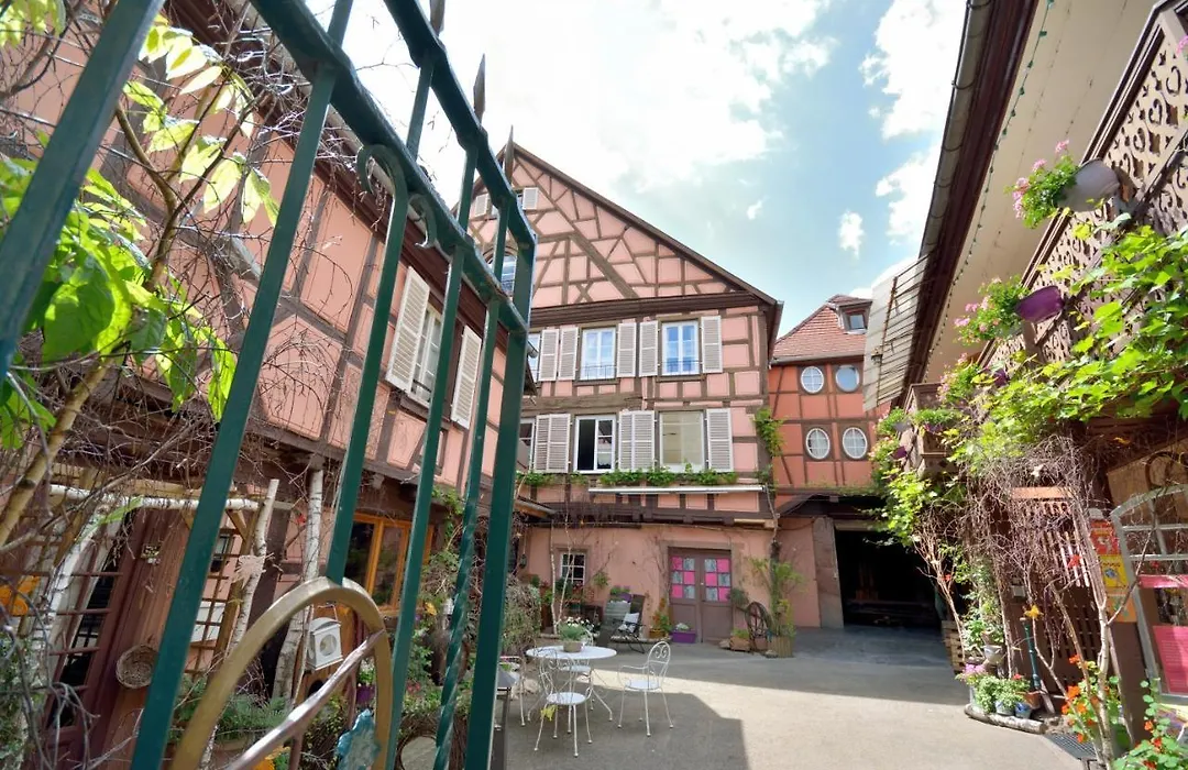 CHEZ CECILE Bed&Breakfast chez le VIGNERON-1