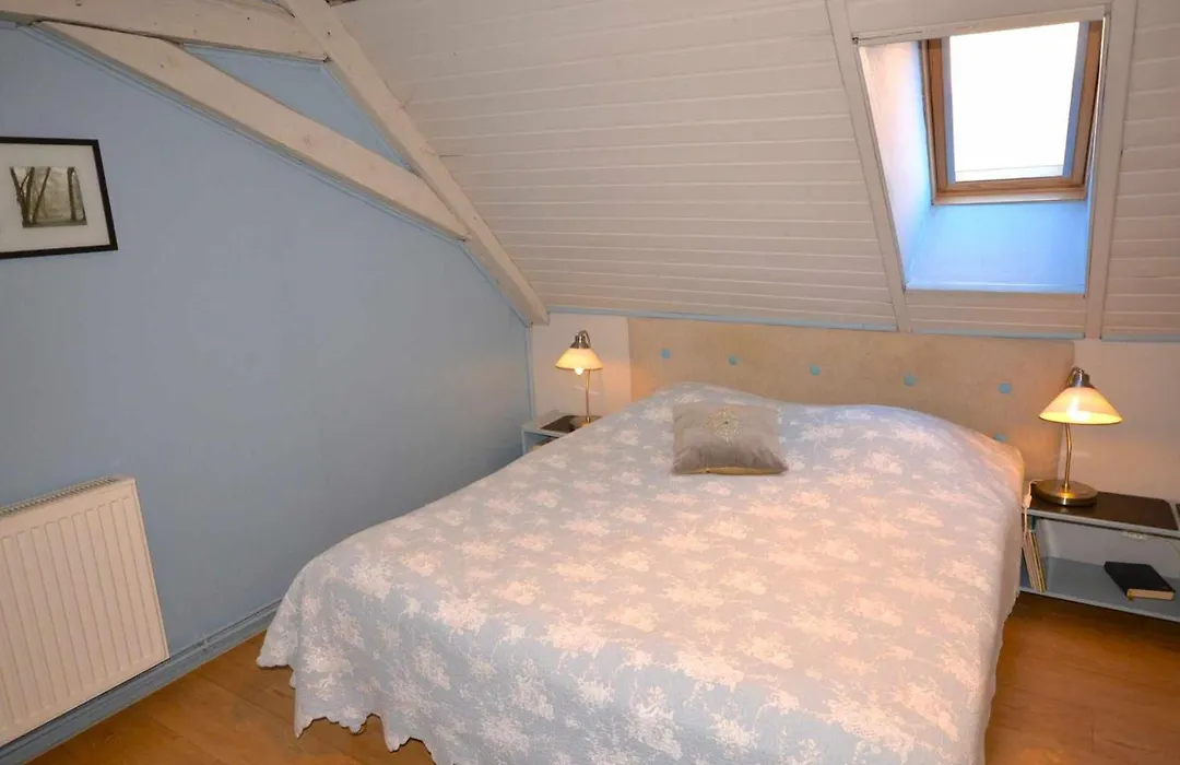 Chambres D'Hotes Chez Caroline-1