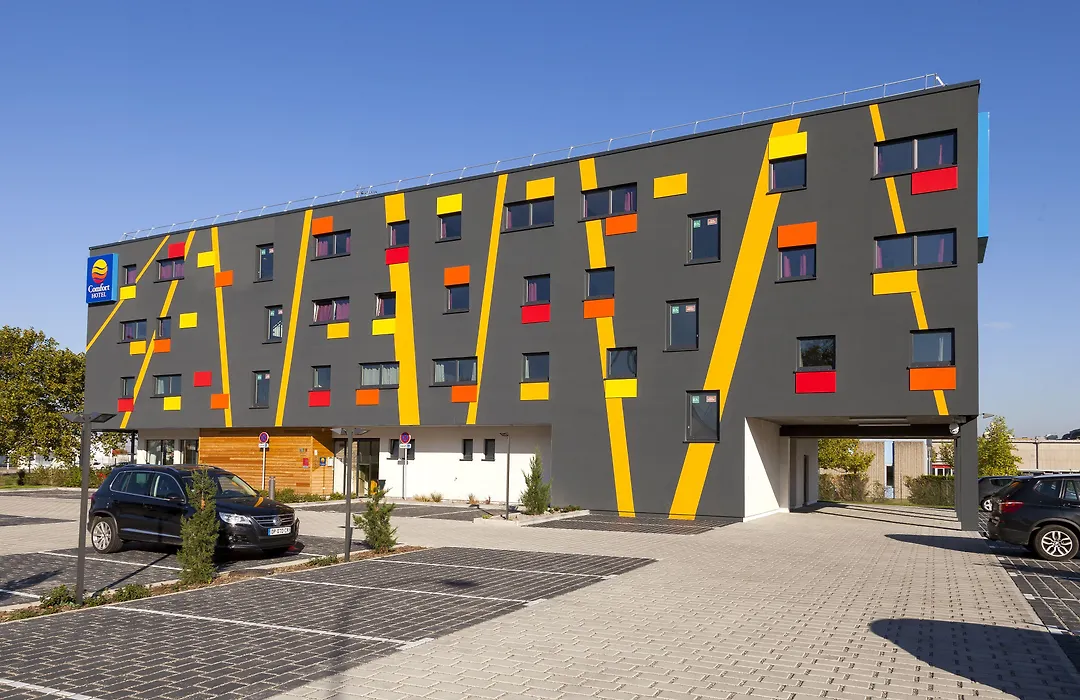 Best Western Colmar Expo-1