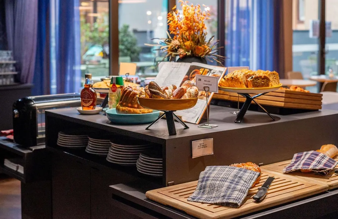 Novotel Suites Colmar Centre-1