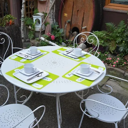 Chambres D'Hotes Chez Caroline-2