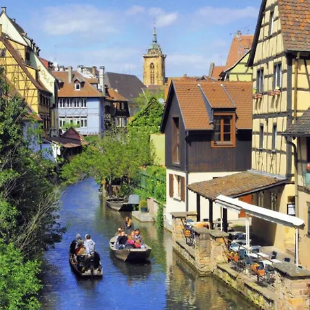 Confort Et Calme A Colmar-3