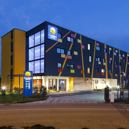 Best Western Colmar Expo-2