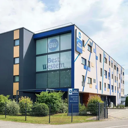 Best Western Colmar Expo-3
